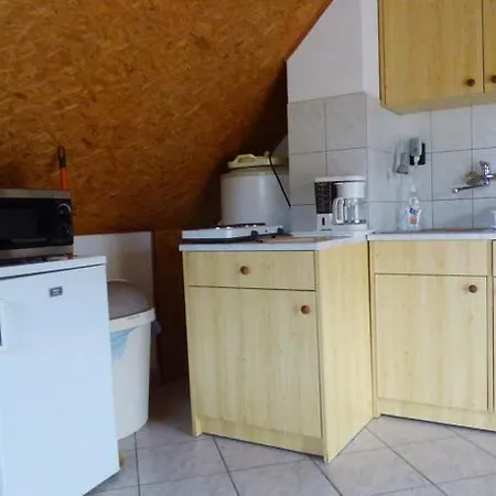 Fabian Apartman-haz * Szántód