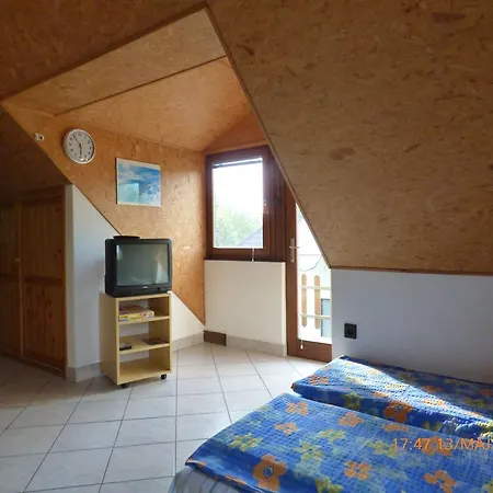 公寓 Fabian Apartman-haz *