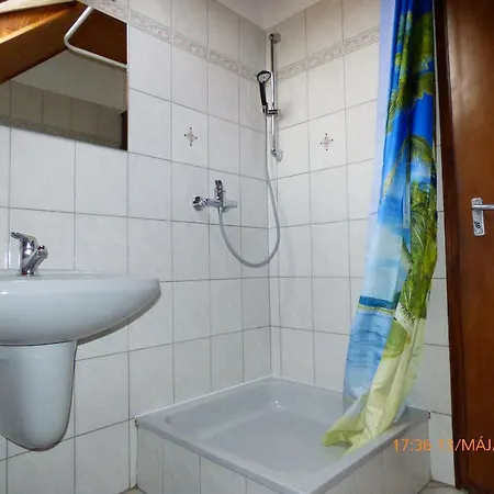 公寓 Fabian Apartman-haz