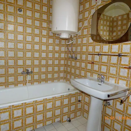 Apartament Fabian Apartman-haz