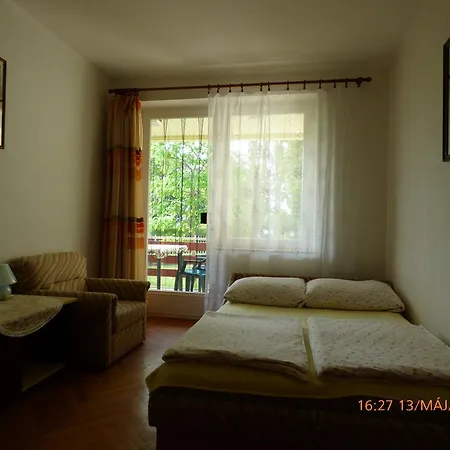 Διαμέρισμα Fabian Apartman-haz *