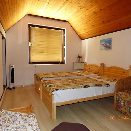 Fabian Apartman-haz Διαμέρισμα Szántód
