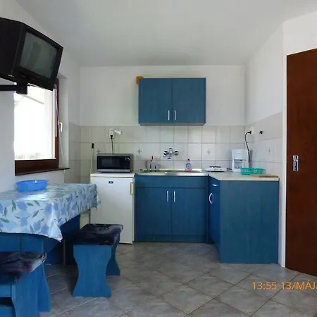 公寓 Fabian Apartman-haz *