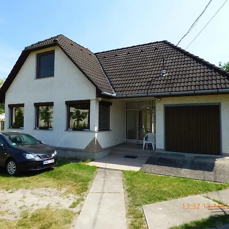 公寓 Fabian Apartman-haz