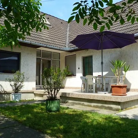 公寓 Fabian Apartman-haz