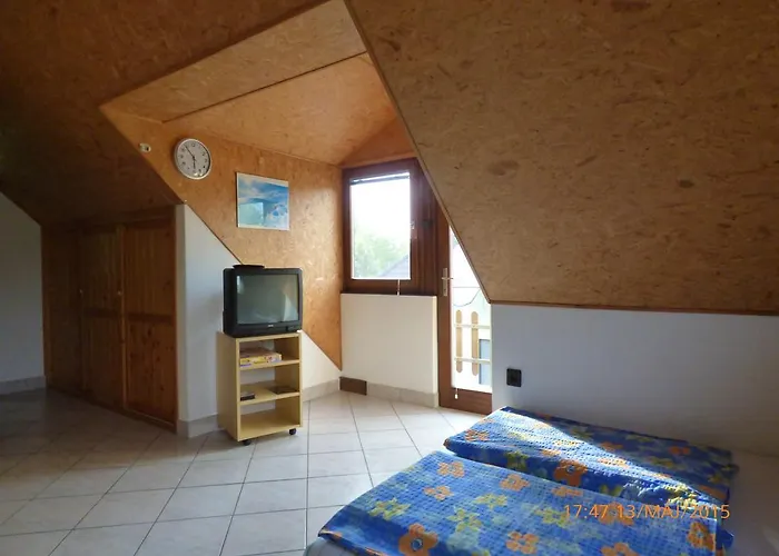 Daire Fabian Apartman-haz *