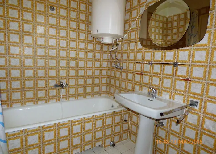 Daire Fabian Apartman-haz