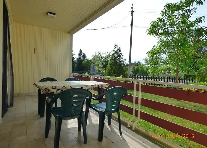 Fabian Apartman-haz Szántód