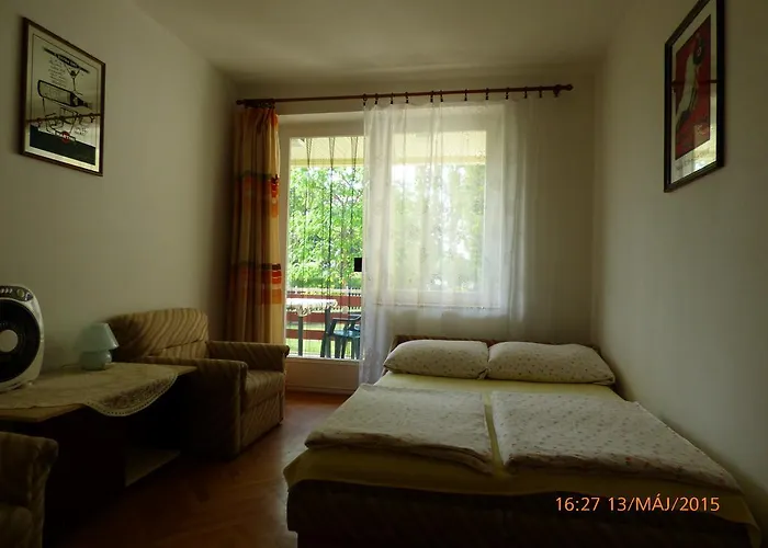 아파트 Fabian Apartman-haz *