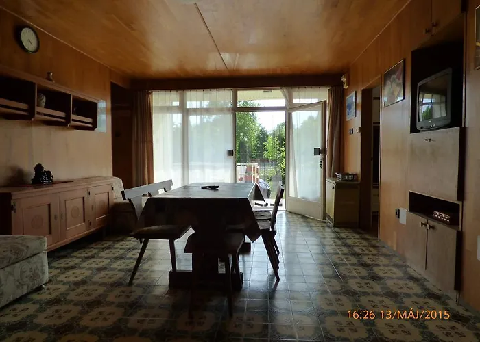 公寓 Fabian Apartman-haz *