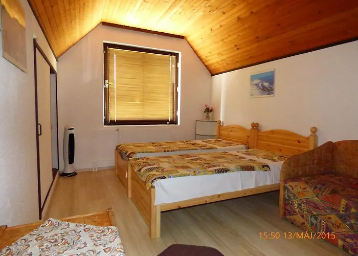 Fabian Apartman-haz 아파트 Szántód