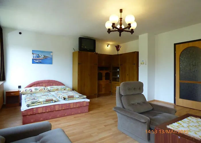 Fabian Apartman-haz * Szántód