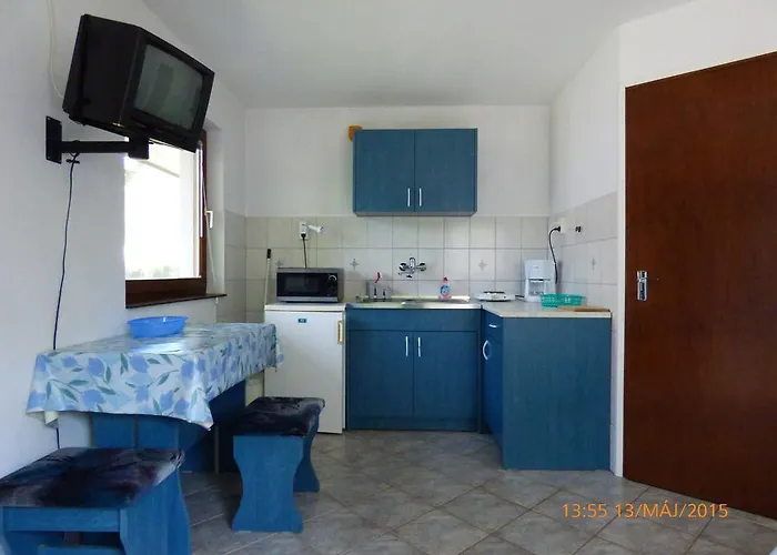 公寓 Fabian Apartman-haz *