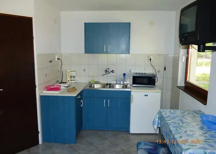 아파트 Fabian Apartman-haz *