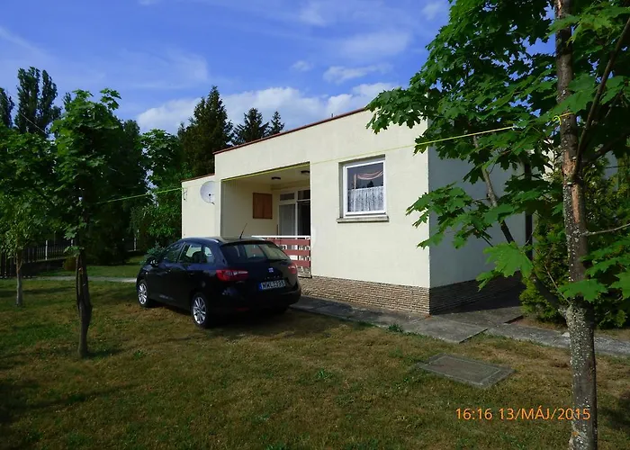 公寓 Fabian Apartman-haz *