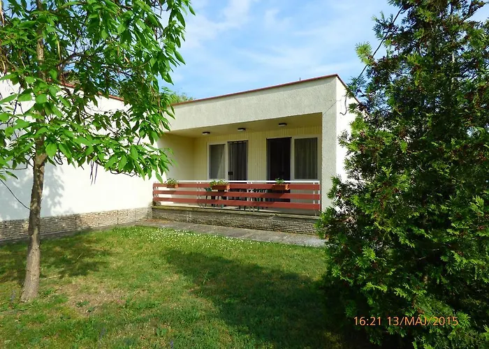 아파트 Fabian Apartman-haz Szántód