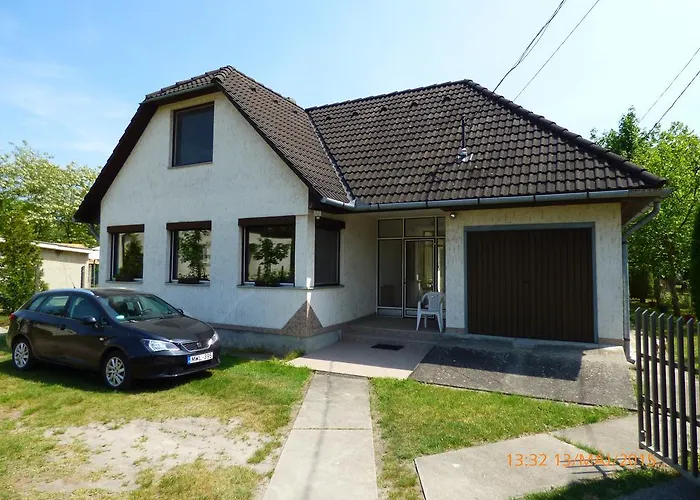 公寓 Fabian Apartman-haz