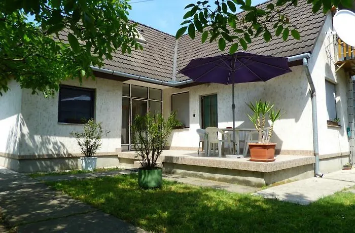 公寓 Fabian Apartman-haz